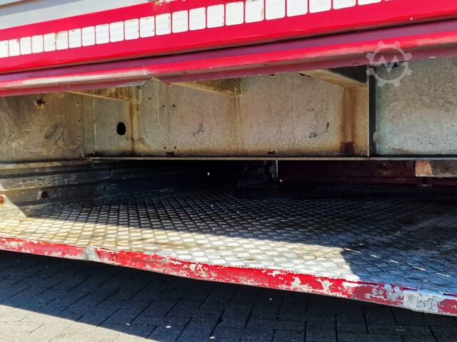Transporte de ganado Zorzi 38S13619 Irma 2 deck livestock - Water & Ventil...