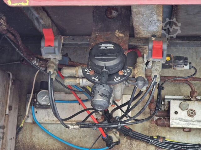 Transporte de ganado Zorzi 38S13619 Irma 2 deck livestock - Water & Ventil...