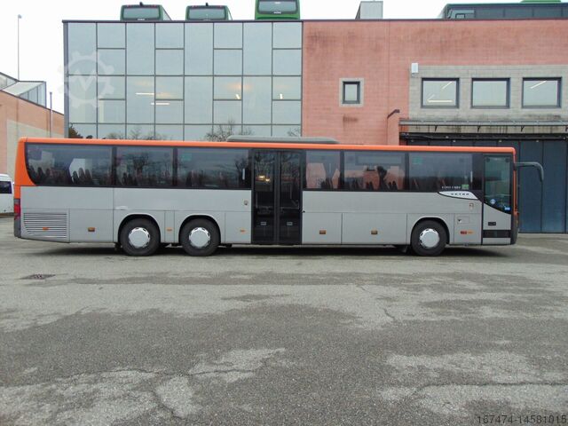 Intercitybus Setra 
