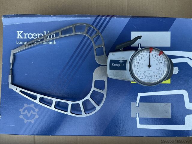 Belső mérőeszköz Kroeplin D450