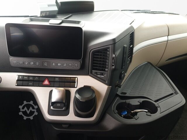 Standardni tegljač mercedes-benz Actros 1863 LS*GIGA SPACE*Standklima*