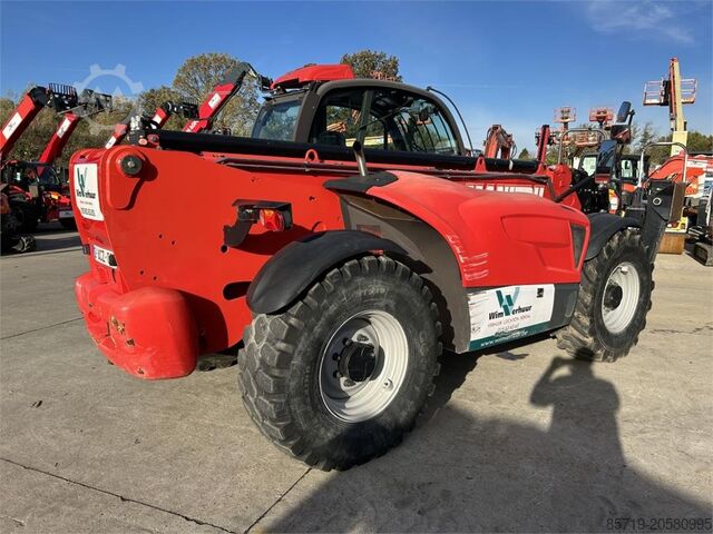 Teleskoplastare Manitou MT1840 easy (4598)
