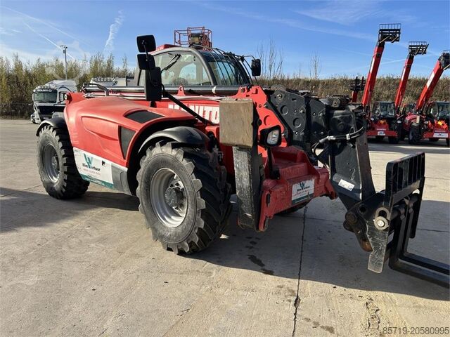 Teleskoplastare Manitou MT1840 easy (4598)