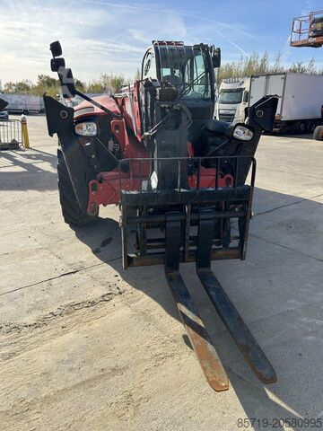 Teleskoplastare Manitou MT1840 easy (4598)