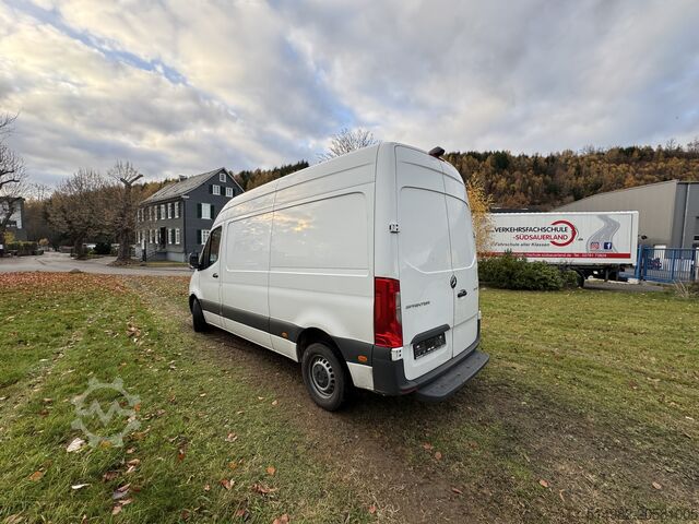 Bestelbus Mercedes-Benz Sprinter 214 cdi L2H2