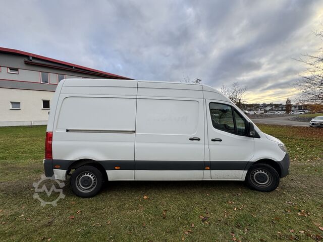 Bestelbus Mercedes-Benz Sprinter 214 cdi L2H2