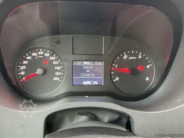 Bestelbus Mercedes-Benz Sprinter 214 cdi L2H2