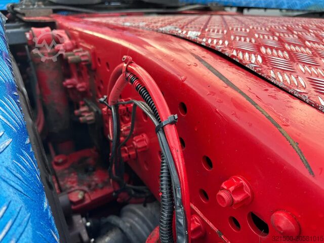 Standaard-SZM Mercedes-Benz Actros 2663 6x4 Giga Space Retarder Full Spoile...