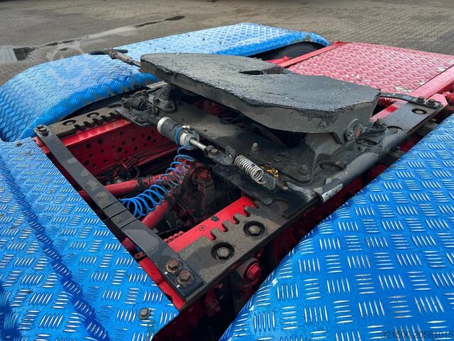 Standaard-SZM Mercedes-Benz Actros 2663 6x4 Giga Space Retarder Full Spoile...