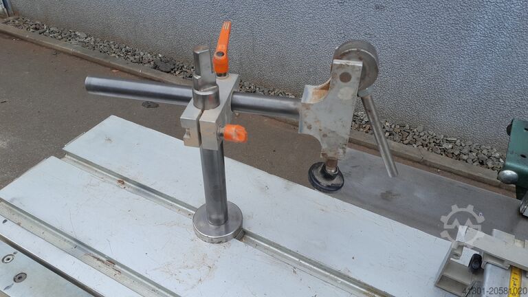 Kombineret rundsav-fræser Felder KFS37FL