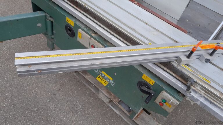 Kombineret rundsav-fræser Felder KFS37FL