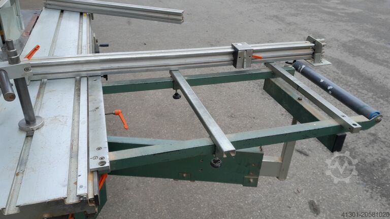 Kombineret rundsav-fræser Felder KFS37FL