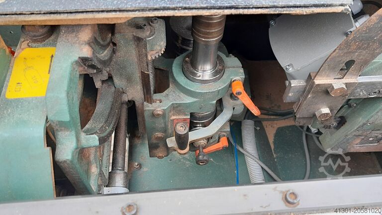 Kombinált körfűrész-marógép Felder KFS37FL