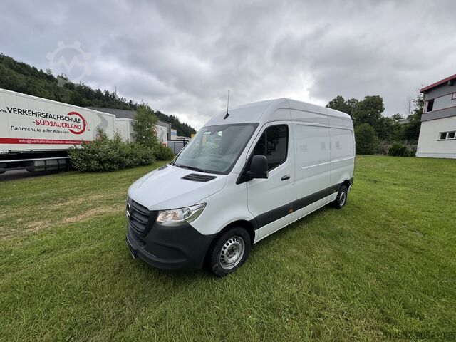 Bestelbus Mercedes-Benz Sprinter III 214 L2H2