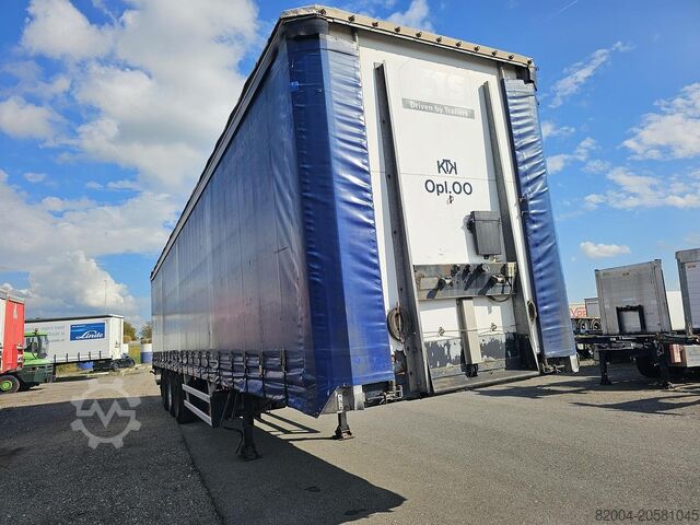 2006 BURG BPO15-27 SRNXX| Nizozemský kvalitní přívěs | BPW buben | APK /TÜV do 4-12-2025. BURG BPO15-27 SRNXX|DUTCH QUALITY TRAILER | BPW DRUM...