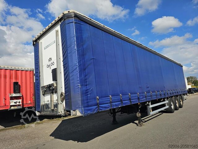 2006 BURG BPO15-27 SRNXX| Nizozemský kvalitní přívěs | BPW buben | APK /TÜV do 4-12-2025. BURG BPO15-27 SRNXX|DUTCH QUALITY TRAILER | BPW DRUM...