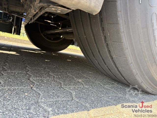 Tracteur routier standard Scania S 500 - HIGHLINE - SCR ONLY - 2x TANKs - ALCOA