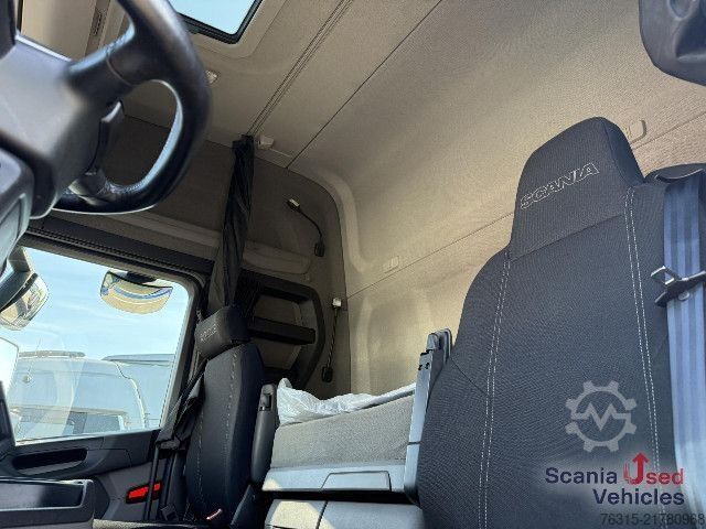 Tracteur routier standard Scania S 500 - HIGHLINE - SCR ONLY - 2x TANKs - ALCOA