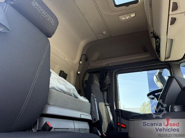 Tracteur routier standard Scania S 500 - HIGHLINE - SCR ONLY - 2x TANKs - ALCOA