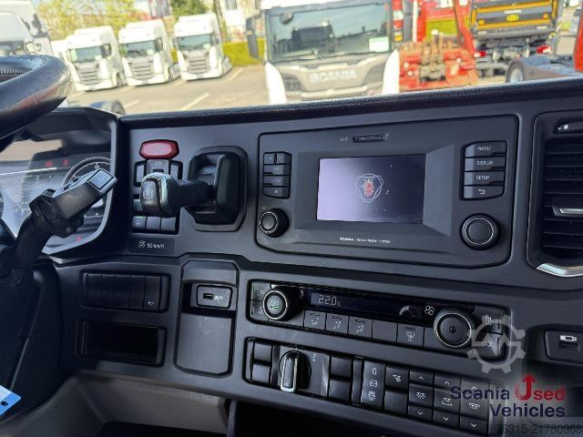 Tracteur routier standard Scania S 500 - HIGHLINE - SCR ONLY - 2x TANKs - ALCOA