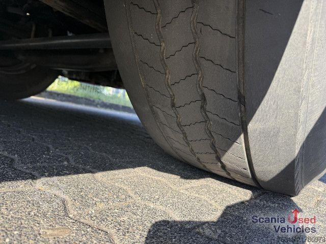 Tracteur routier standard Scania R 460 - HYDRAULIK - HIGHLINE - ACC - 2x TANKs