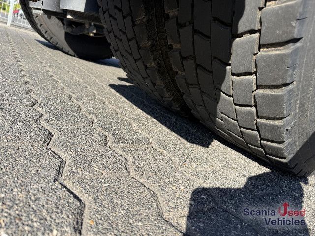 Tracteur routier standard Scania R 460 - HYDRAULIK - HIGHLINE - ACC - 2x TANKs