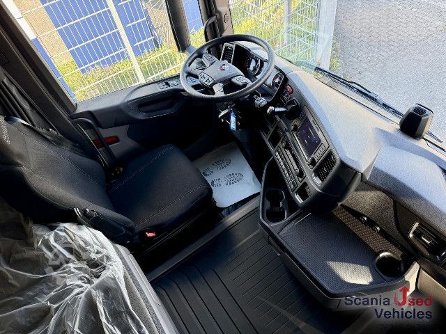 Tracteur routier standard Scania R 460 - HYDRAULIK - HIGHLINE - ACC - 2x TANKs
