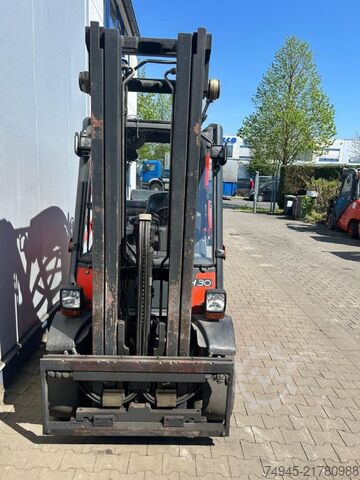 Carrello elevatore GPL Linde H30T-01