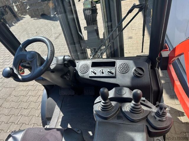 Carrello elevatore GPL Linde H30T-01