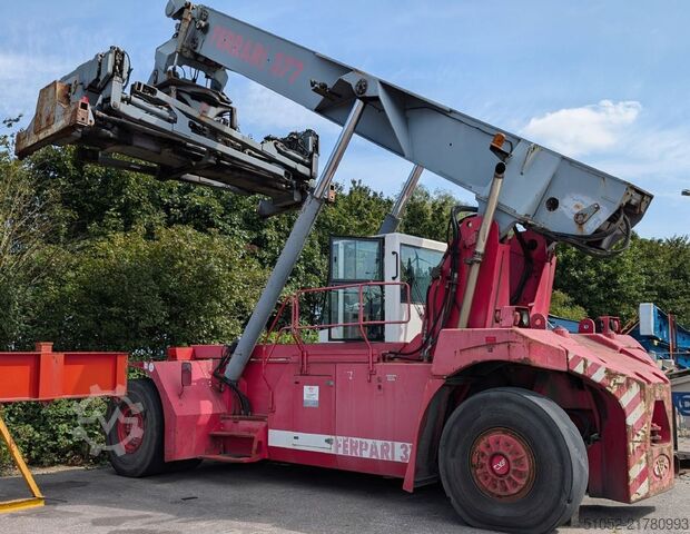 Πλήρης στοιβαχτής εμπορευματοκιβωτίων CVS Ferrari F377.5 PB