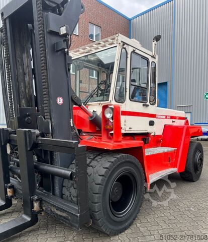Těžký vysokozdvižný vozík - Diesel Svetruck 13,6-120-32