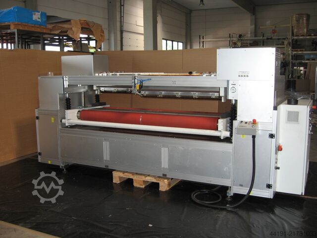 Limappliceringsmaskin Hardo TH 1.020-V46 BV DA Hardo TH 1.020-V46 BV DA