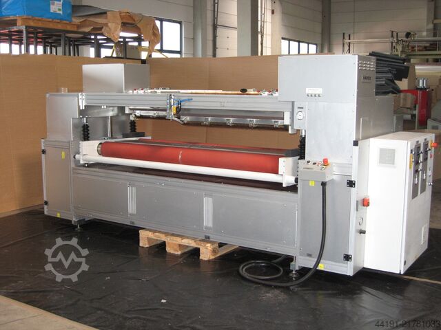 Limappliceringsmaskin Hardo TH 1.020-V46 BV DA Hardo TH 1.020-V46 BV DA