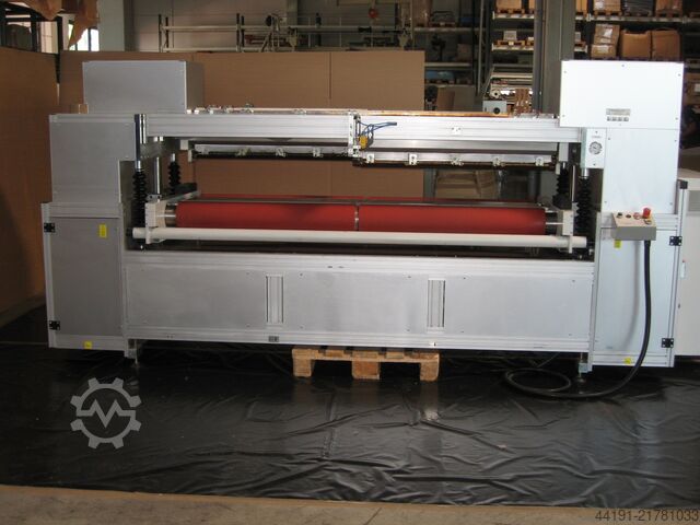 Limappliceringsmaskin Hardo TH 1.020-V46 BV DA Hardo TH 1.020-V46 BV DA