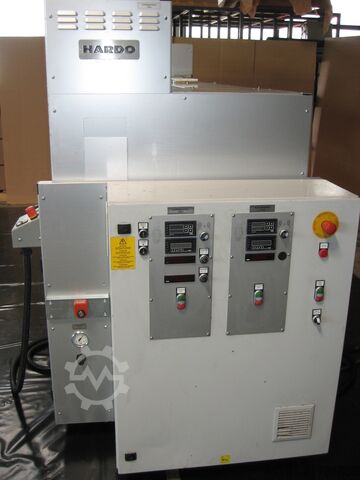 Limappliceringsmaskin Hardo TH 1.020-V46 BV DA Hardo TH 1.020-V46 BV DA