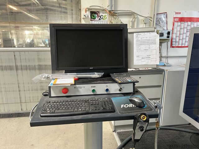 5-axligt CNC-bearbetningscenter Format 4 Profit H 35 Format 4 Profit H 350 16.30