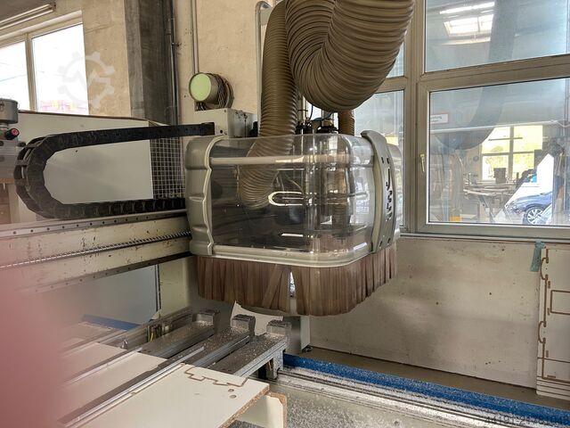 CNC Busellato JET 130 Busellato JET 130