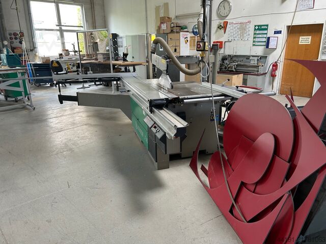 Formatcirkelsåg Altendorf F 45 Altendorf F 45