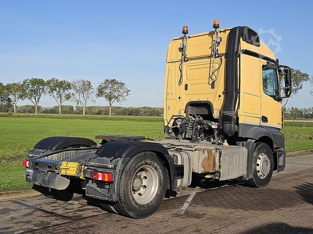  MERCEDES-BENZ ACTROS 1843