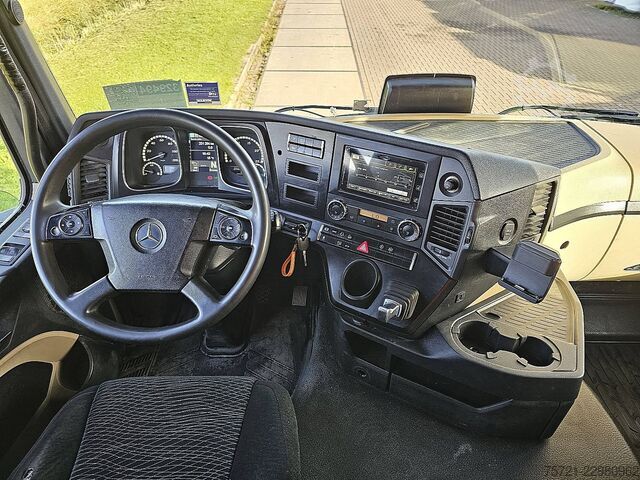  MERCEDES-BENZ ACTROS 1843