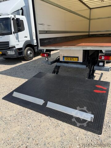  DAF LF 230 LF230.14 EURO6. 2020.  GEEN 2E zo mooi!!