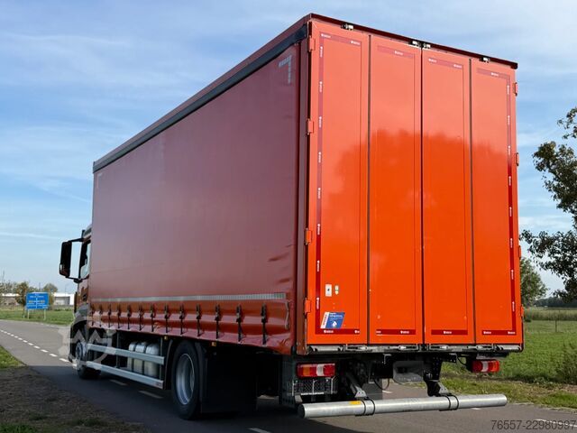  Mercedes-Benz Actros 1836 ACTROS 1836 EURO6. 2023