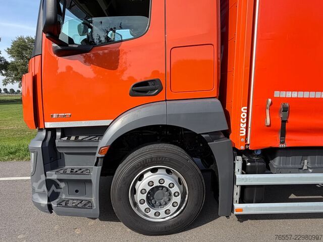  Mercedes-Benz Actros 1836 ACTROS 1836 EURO6. 2023