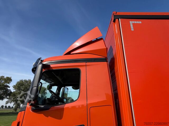 Mercedes-Benz Actros 1836 ACTROS 1836 EURO6. 2023