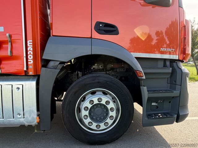  Mercedes-Benz Actros 1836 ACTROS 1836 EURO6. 2023