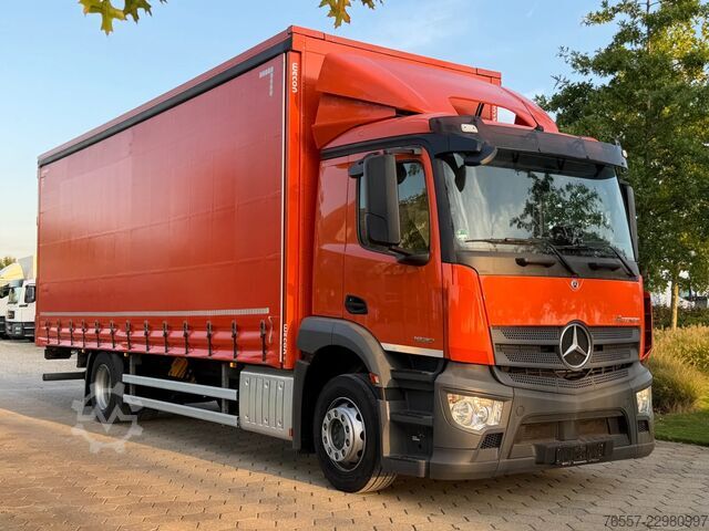  Mercedes-Benz Actros 1836 ACTROS 1836 EURO6. 2023