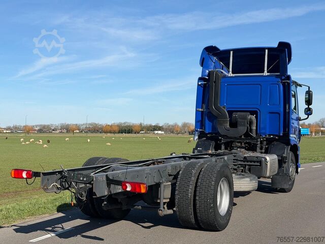  DAF CF 250 CF250.19 EURO6. Chassic cabine