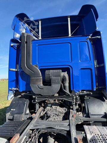  DAF CF 250 CF250.19 EURO6. Chassic cabine