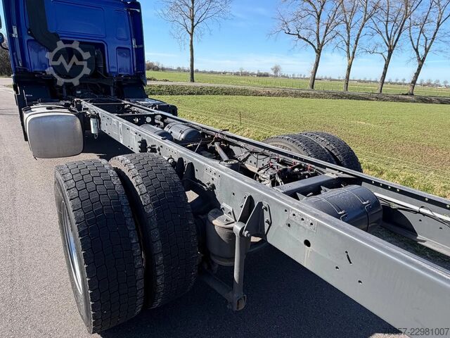  DAF CF 250 CF250.19 EURO6. Chassic cabine