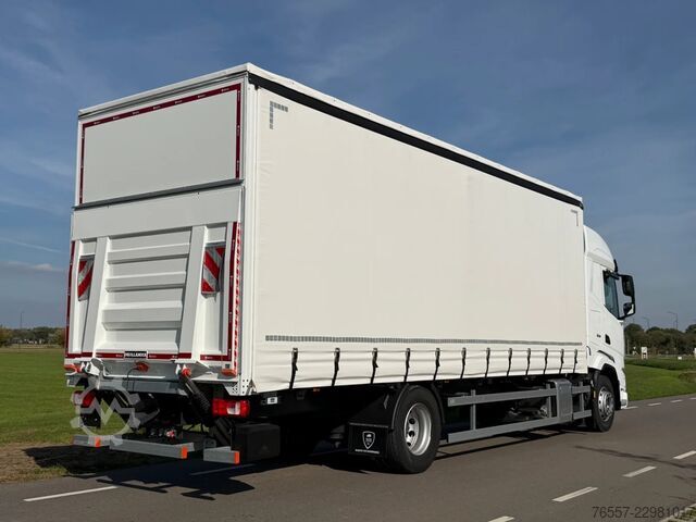  DAF DAF XF 480   EURO6. 2024  1809km!!    NIEUW!!!